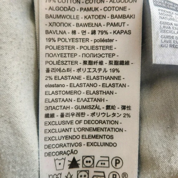 LEVI'S ~ MID LENGTH SHORTS ~ SIZE 31 - Picture 8 of 12